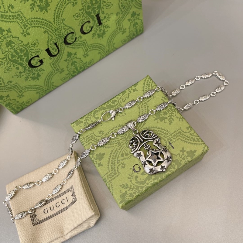 Gvc*1 necklaces